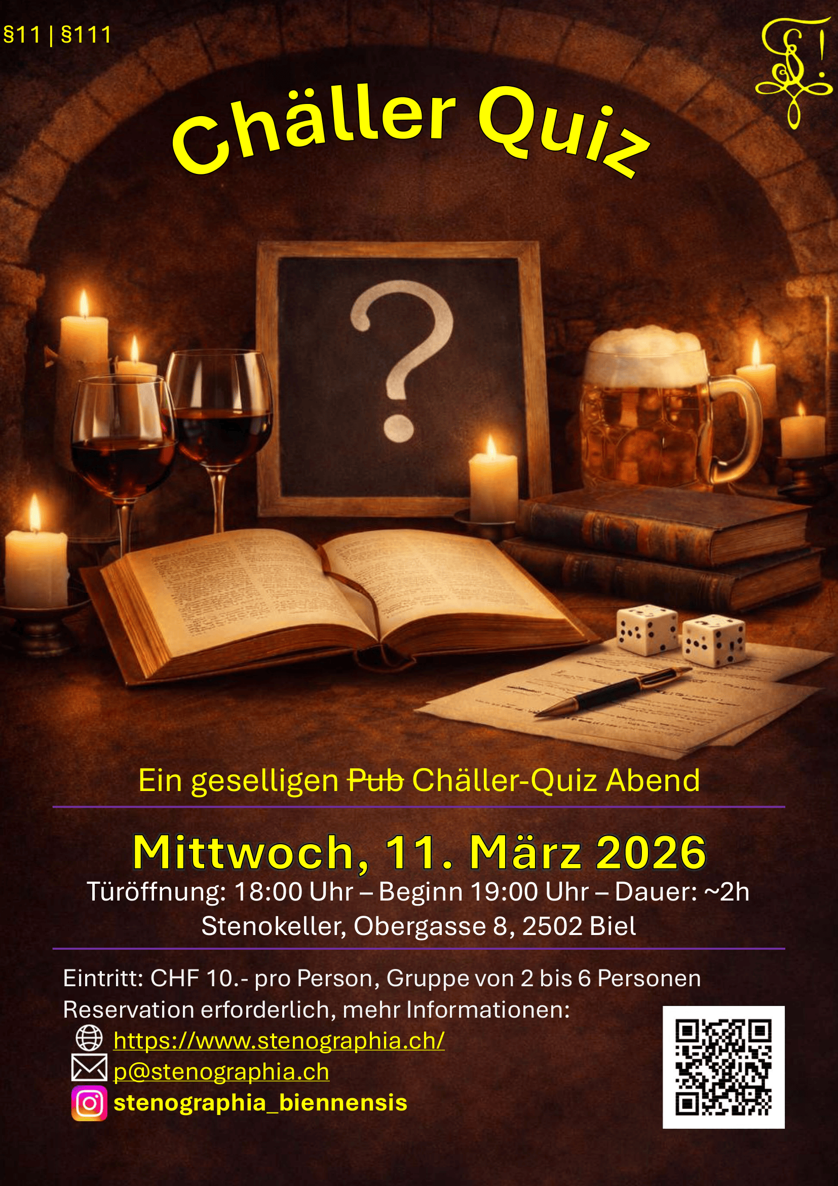 flyerChällerQuiz