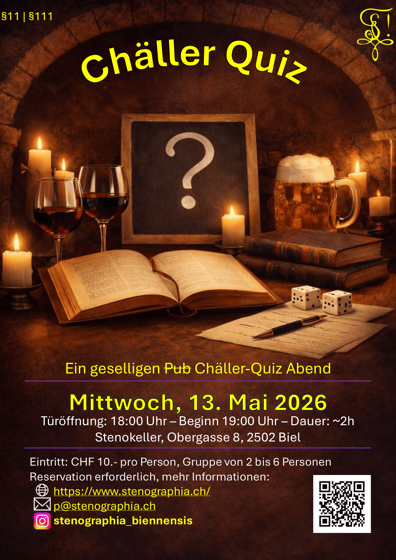 anschlagCHällerquiz